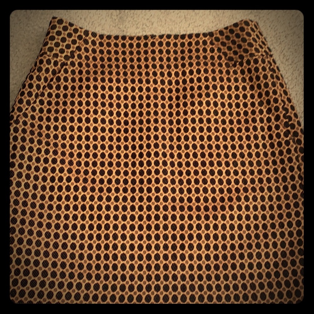 Mini skirt